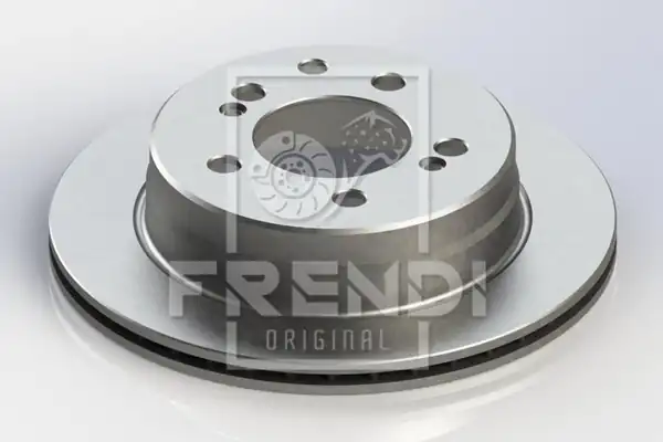 FRENDI 64767 | Disk Arka Ad 02 Kyron Rexton Rodıus 2 Adet