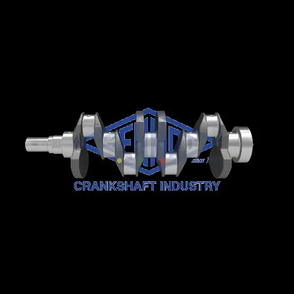 GENMOT 1365-1 | Krank Çelik Dövme L200 Cr 06 4d56u Motor
