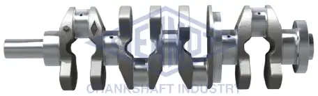 GENMOT 1927 | Krank Mili Ssangyong Korando Korando Sports D20dtf D20dtr 2 0
