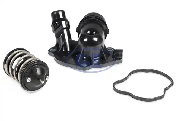 GK 701058 Bmw F01 F10 F15 F25 N57 Termostat Kapağı Termostat 11518516206