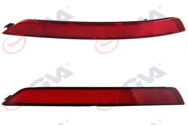 GKL 292958 | Arka Tampon Reflektörü Sol Seat Leon 06 13