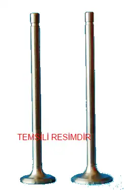 GÜNEŞ 2576-2577 | Subap Takımı Kia Prıde 1 3 8v Glxi IN 4 Ex 4