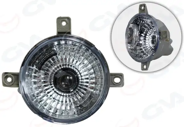 GVA 2090304 | Geri Vites Lambası Arka Sağ Beyaz Chevrolet Spark M200 05 09