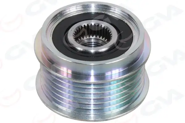 GVA 2899900 | Alternatör Kasnağı Mercedes W202 S202 W210 W638 Chevrolet Captiva Epica Lacetti 2 0 CDTI 07