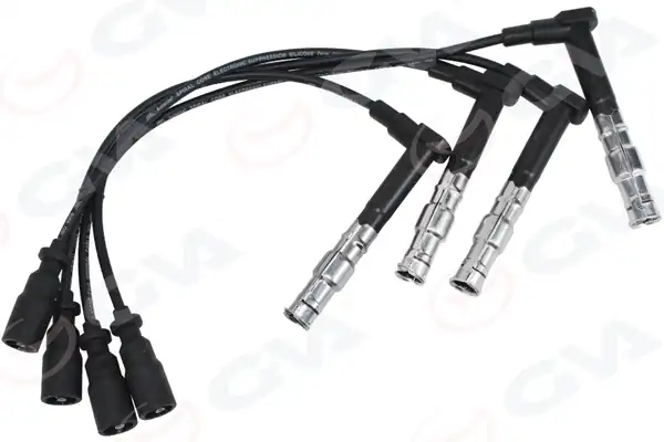 GVA 50B99004 | Ateşleme Kablosu Seti Mercedes M111 W202 W124 S124 C124