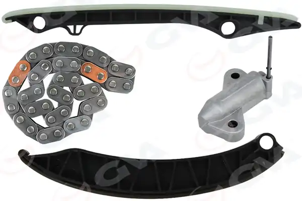 GVA 59C1905 | Eksantrik Zincir Seti Opel Movano B 10 Renault Master III 10 2 3 dCi CDTI M9t Nissan Navara 2 3 L Ys23 D23 15 1302800q1f