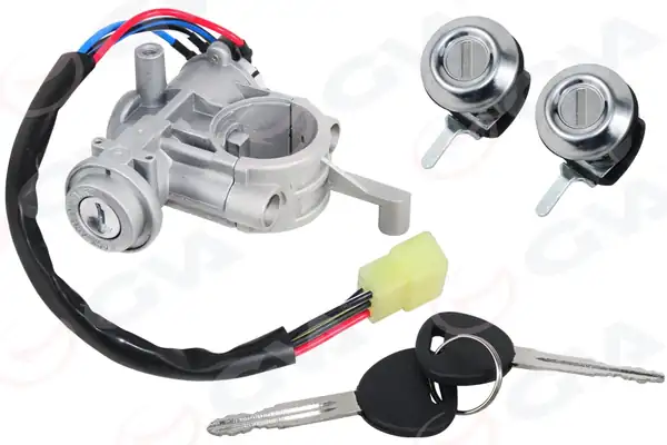 GVA 8191001 | Kontak Kilit Seti Hyundai H100 Kamyonet 97 04