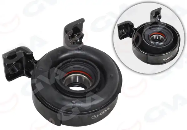 GVA 8981002 | Şaft Askı Takozu Nachi Rulmanlı Isuzu D Max 2 5l 4ja1 Tc Commonrail Turbo 4x2 4x4 Tfr Tfs 04 11