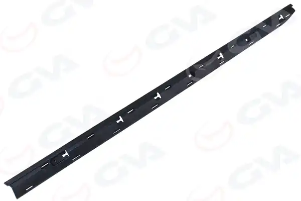 GVA 9814459 | Kapı Çevre Bandı Plastiği Ön Sol Clio V
