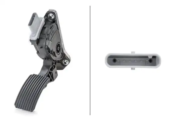 Hella 6pv009371 711 Gaz Pedalı Pozisyonu Sensörü Transaks S İçin Degıl Man Tga Tgs Tgx