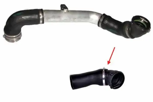 KAUTEK Bm Th023 Bmw E60 M57n Turbo Hortumu Uç Plastik Boru 11617799401