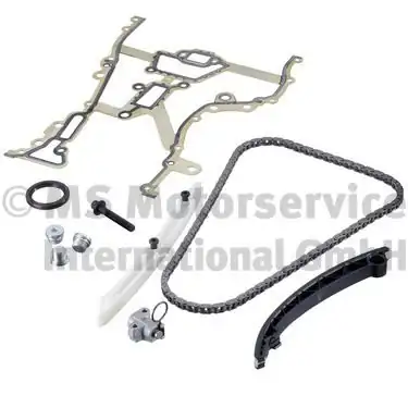 KOLBENSCHMIDT 400130400004 | Zincir Seti Komple Contalı Ve Keçeli Opel Astra G H Corsa C D Meriva A Tigra B X10xe X12xe Z12xep Z14xep