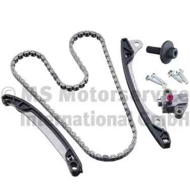 KOLBENSCHMIDT 400190500001 | Zincir Seti Clio IV Captur Duster II Megane IV Qashqai J11 Pulsar C13 1 2 Tce
