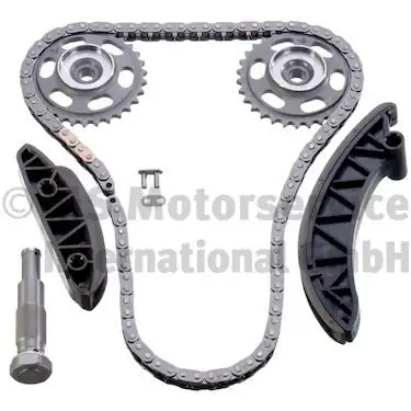 KOLBENSCHMIDT 400210400003 | Eksantrik Zincir Gergi Seti Mercedes Om651 246 204 212 GLK 204 639 906 Eks Zinciri Gergi 2 Kızak 2 Dişli 2008 2011