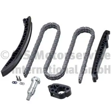KOLBENSCHMIDT 400210400005 | Eksantrik Zincir Gergi Seti Mercedes Om611 Om646 W211 210 204 203 639 Sprinter Eks Zinciri Gergi 3 Kızak