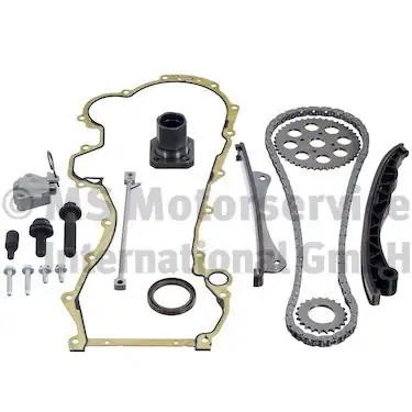 KOLBENSCHMIDT 400700400001 | Zincir Seti Contalı Flanşlı Opel Astra H Astra