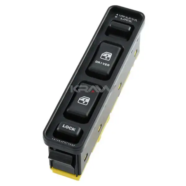 MCAR An 1002 Cam Açma Kapama Anahtarı Suzuki Vitara 88 92 Sol Çiftli 8 Fişli 2307070
