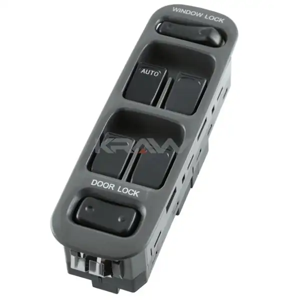 MCAR An 1008 Cam Açma Kapama Anahtarı Sol Dörtlü Grand Vitara 99 04 Lıana 01 04 13 Pin