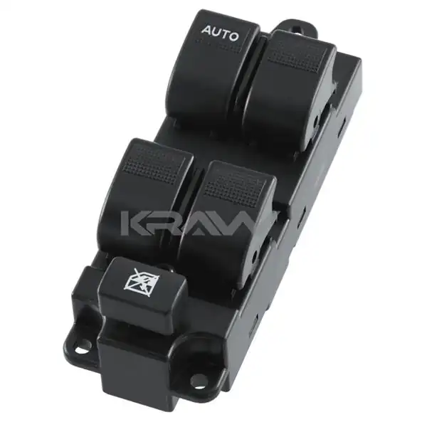 MCAR An 1308 Cam Açma Kumanda Anahtarı Ön Sol Dortulu Ranger 06 10 Pin
