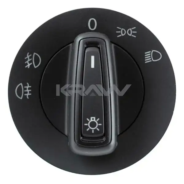 MCAR An 1468a Far Anahtarı Fabia 15 Octavia 13 21 Rapid 13