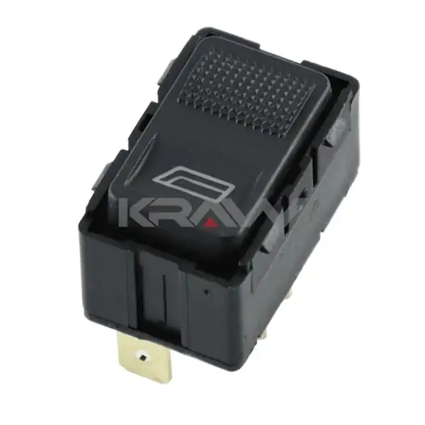 MCAR An 1525 Cam Açma Kapama Anahtarı Tekli Audi 80 Audi 100 A6 94 97