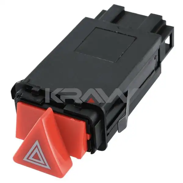 MCAR An 1581 Dörtlü Flaşör Anahtarı A6 97 05