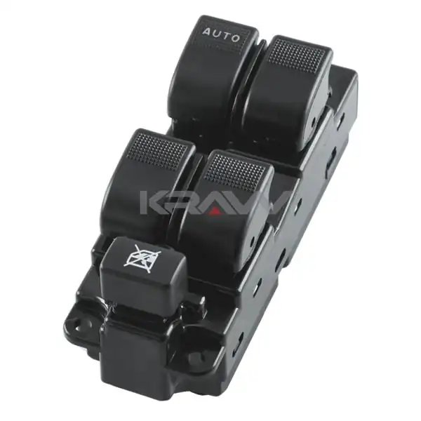 MCAR An 1840 Ön Cam Açma Kapama Anahtarı Sol Mazda 6 03 06 Dörtlü
