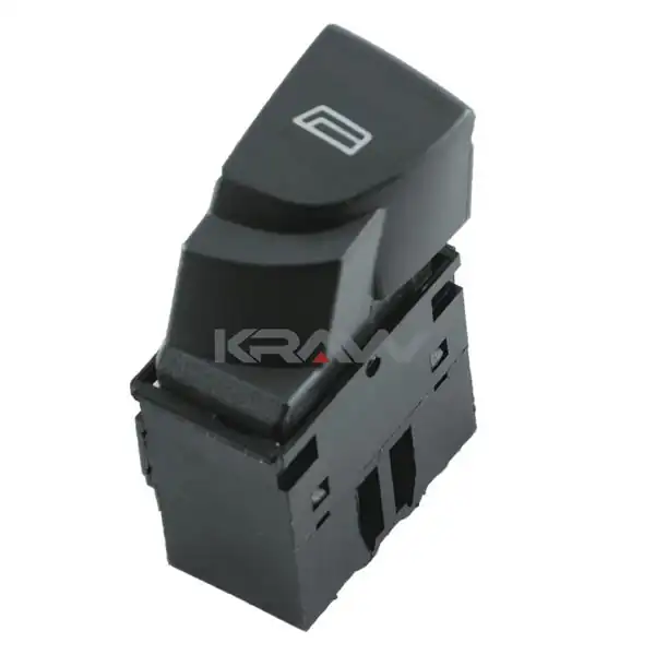 MCAR An 232 Cam Açma Anahtarı Sol İce Gelen Boxer II Jumper II Ducato II 06 Siyah Tabla Hariç