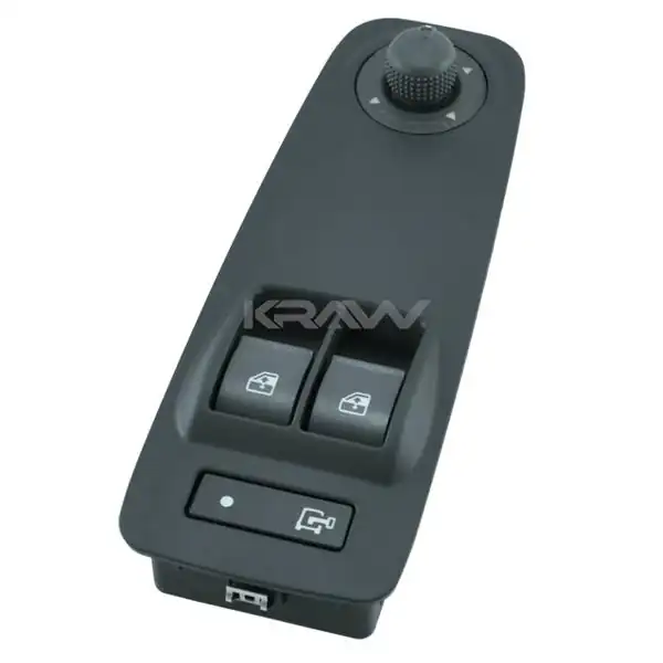 MCAR An 240g Cam Açma Kumanda Anahtarı Sol Ducato III Boxer III Jumper III 06