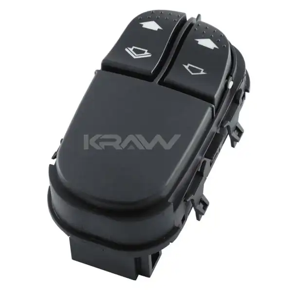 MCAR An 312 Cam Açma Kumanda Anahtarı Ön Sol Focus Çiftli 98 05 9 Pin