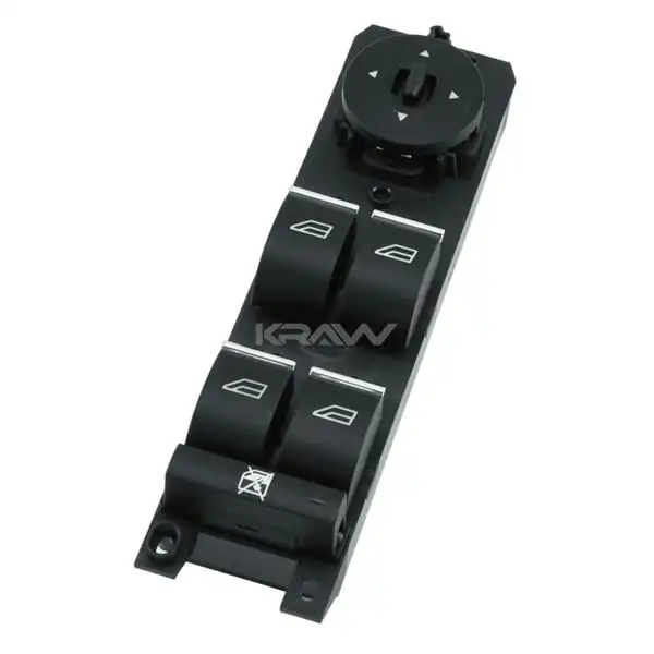 MCAR An 318c Cam Anahtarı Sol Ön Dörtlü 08 13 3 Pin Krom Focus III 11 17 C Max 11 Kuga II 14 19