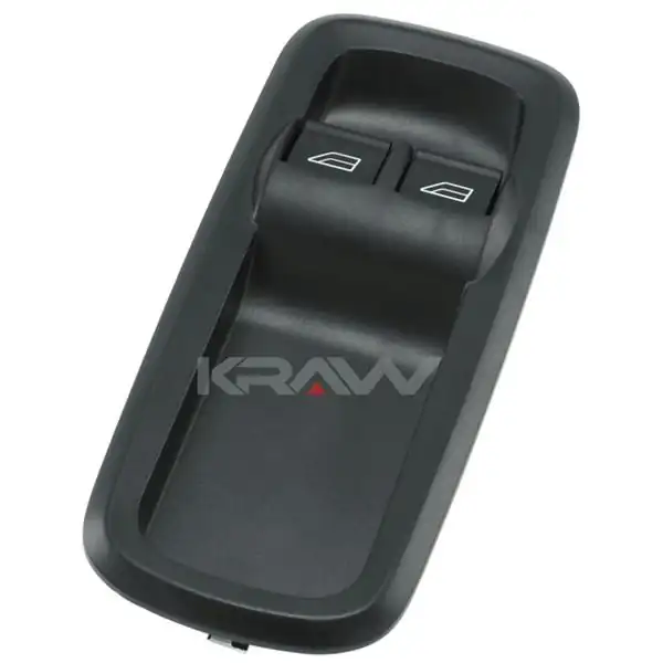 MCAR An 334b Kapı Cam Kumanda Anahtarı Front Right Fiesta VI 08 14 İkili Anahtar