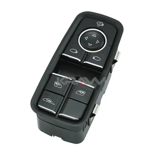 MCAR An 3413c Cam Açma Anahtarı Krom Sol 2li 911 Boxster Cayman 12
