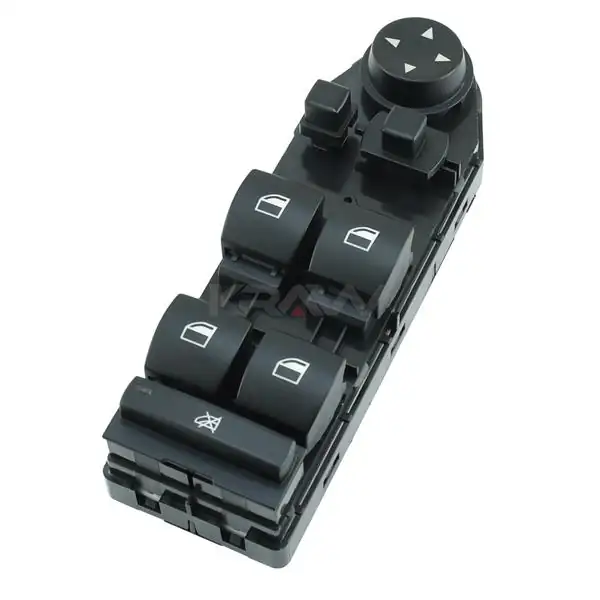 MCAR An 3510f Sol Dörtlü Cam Açma Anahtarı Katlanır Bmw E83