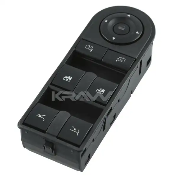 MCAR An 356e Cam Açma Kapama Anahtarı Sol Tigra B