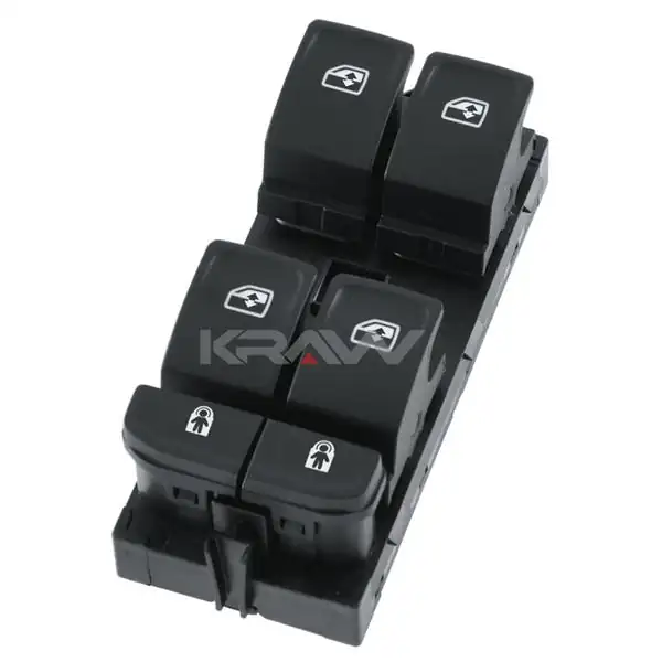 MCAR An 418e Cam Açma Kapama Anahtarı 4lu Beyaz Işık Karoq Kodiaq Octavia Superb Touran Touareg 16