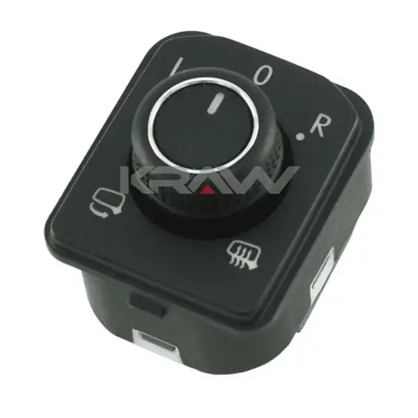 MCAR An 447a Ayna Ayar Düğmesi Arteon Crafter Caddy Golf VIII Passat