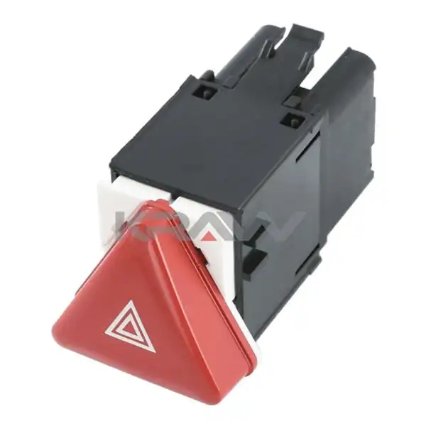 MCAR An 485 Dörtlü Flaşör Anahtarı Golf V 04 09 Jetta 06 11