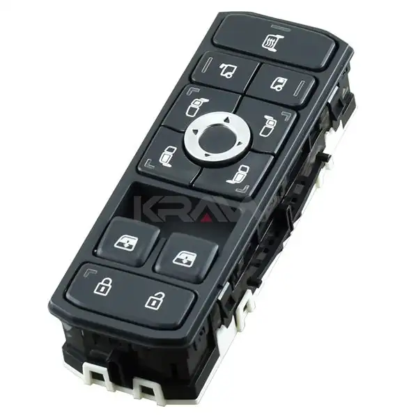 MCAR An 5258 Cam Açma Anahtarı Komple Sol Scania L P G R S Seri Euro 6
