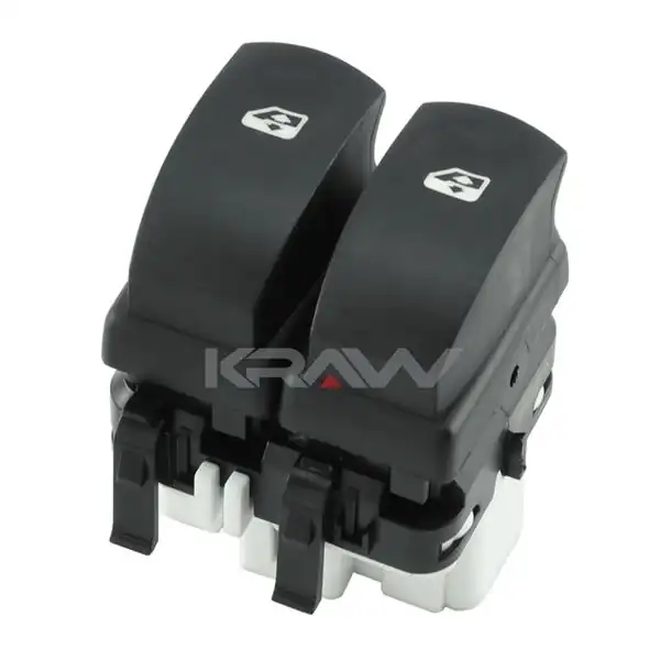 MCAR An 726 Cam Açma Kapama Anahtarı Clio III Symbol Modus Sol Çiftli Sol Auto