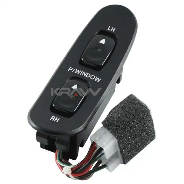MCAR An 818 Cam Açma Anahtarı Ön Sol Çiftli H100 Minibüs 97 05