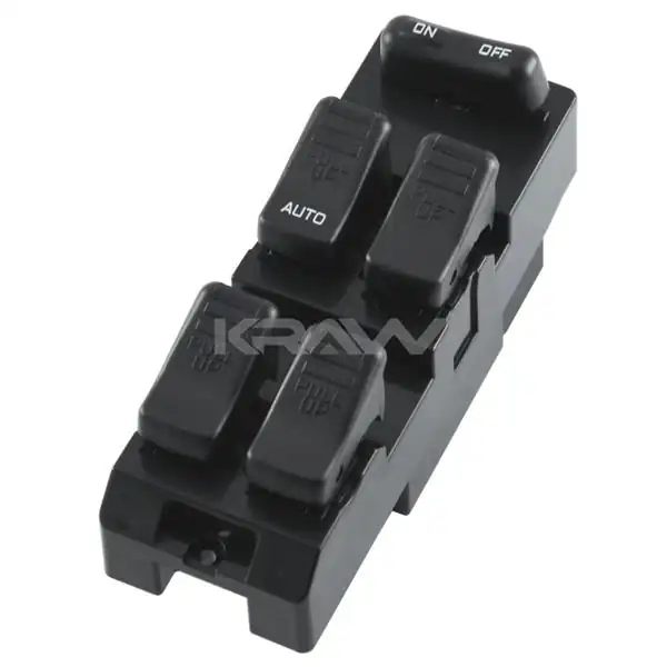 MCAR An 840d Cam Açma Kapama Anahtarı Ön Sol Mazda 323 90 95 Dörtlü