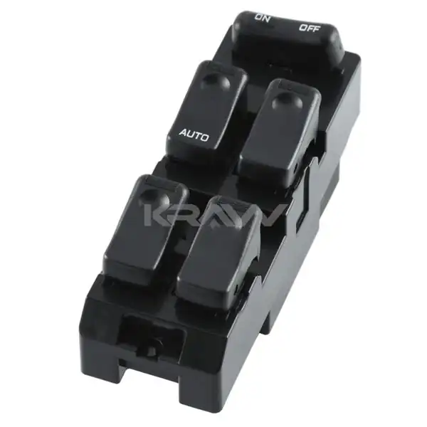 MCAR An 844 Cam Açma Kapama Anahtarı Mazda 626 92 97 Fs Sol Dörtlü