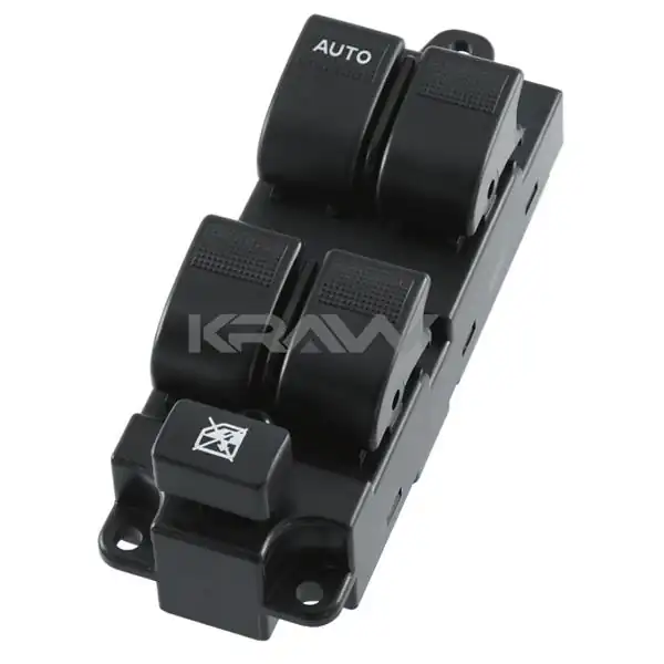 MCAR An 846 Cam Açma Kapama Anahtarı Sol Dörtlü Mazda 323 99 03 14 Pin