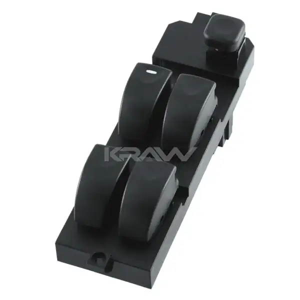 MCAR An 855 Cam Açma Kapama Anahtarı Carisma Spacestar Sol Dörtlü 01 05