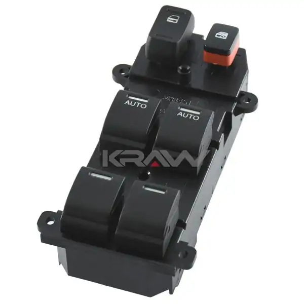 MCAR An 902d Cam Açma Düğmesi Ön Sol Honda Cr V 06 11 Jazz 08 15