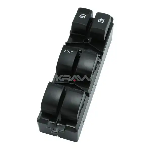 MCAR An 936 Cam Açma Düğmesi Ön Sol Isuzu D Max 10 Dörtlü Y M 2330168