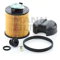 Mann U 620 2 Y Kit Üre Çözücü Filtresi