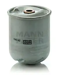 MANN ZR903X | Yağ Filtresi Daf 95 Xf Ftd 95 Xf 380 Agir Vasita