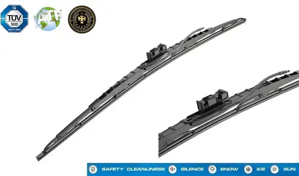 MAXTEL 12208028 | Silecek Süpürgesi 700mm Mercedes Arocs Actrosmp5